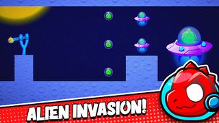 Dino Blast Space - Screenshot 1