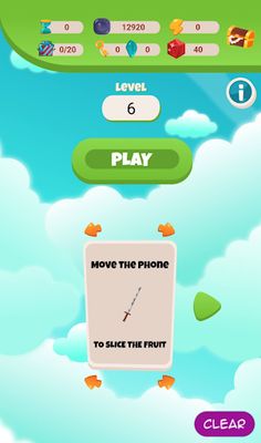 Fruit Slicing Mania AR - Screenshot 2