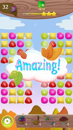 Fall Fever: Match 3 Game - Screenshot 4