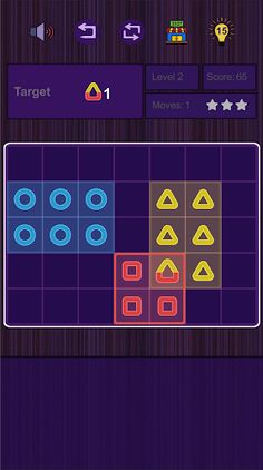 Overlap Puzzle - Screenshot 4