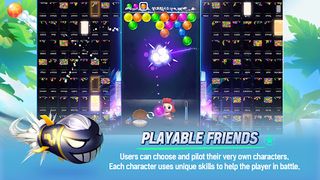 BubbleFong Friends - Screenshot 2