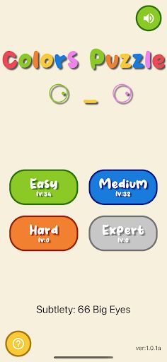 Colors Puzzle - Screenshot 1