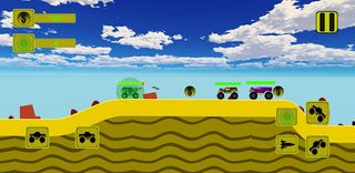 Monster Truck Wars - Screenshot 2