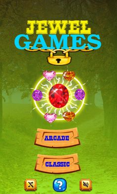 Jewel Match Games (Classic) - Screenshot 1