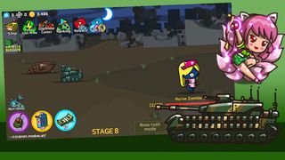 Tank Trainer - Screenshot 1