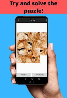 HD Photo Sliding Puzzles - Screenshot 2