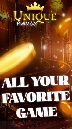 Unique House - Screenshot 1