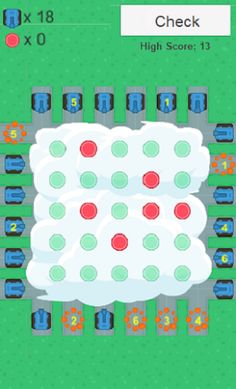 Puzzle Tanks - Screenshot 4
