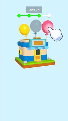 Connect Slice Puzzle - 3D - Screenshot 3