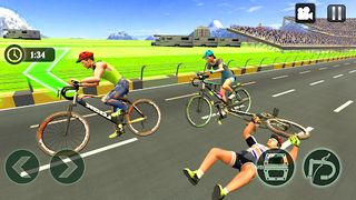 Cycle Race Game Cycle Stunt - Screenshot 3