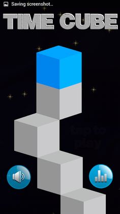 Time Cube - Screenshot 4