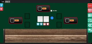 Real Okey Oyna - Screenshot 1