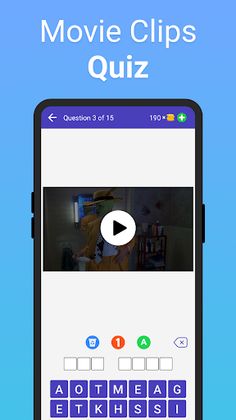 Guess the Movie by the Scene - Screenshot 1