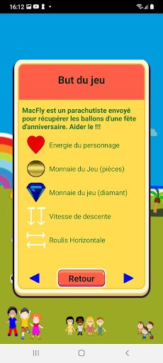 Macfly save the party - Screenshot 4