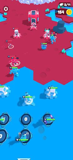 Data Diggers - Screenshot 2