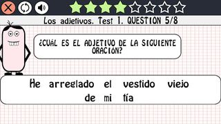 Lenguaje 9 años - Screenshot 2