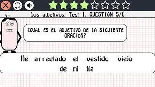 Lenguaje 9 años - Screenshot 2