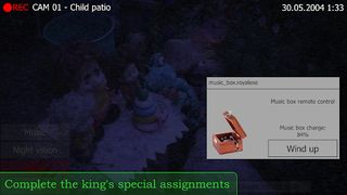 Five Nights with Froggy - Screenshot 3