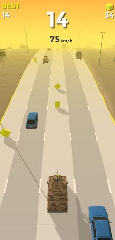 Crashy War Machines - Screenshot 2