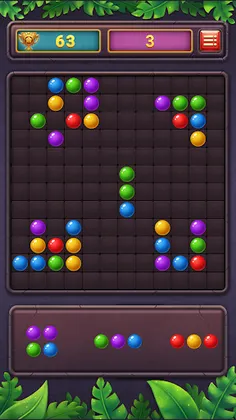 Bubble Puzzle - Screenshot 4