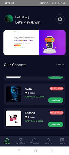 Quiziii - Screenshot 3