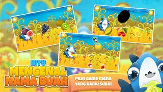 Mengenal Nama Buah + Suara - Screenshot 3