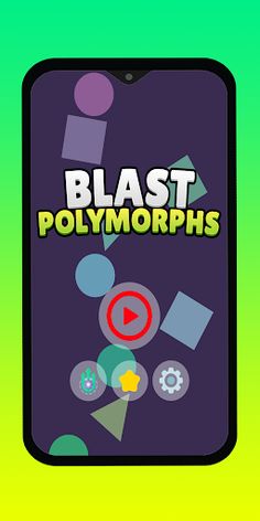 Blast the Polymorphs - Screenshot 1