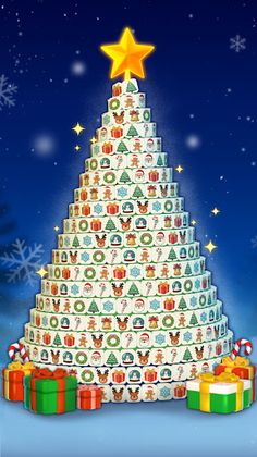 Tile Triple 3D - Screenshot 1