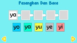CEC be Smart -  Membaca: level - Screenshot 2