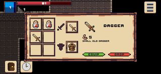 Shadow Crawler - Screenshot 2