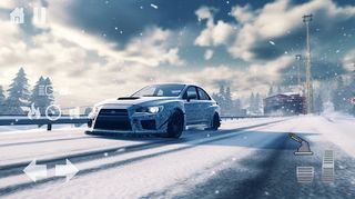 Focus Simulator Car Games - Screenshot 3