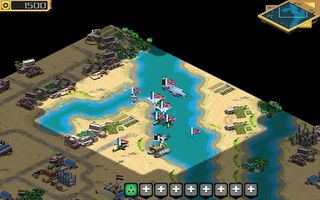 Desert Stormfront - Screenshot 3