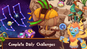 Singing Monsters: Dawn of Fire - Screenshot 3