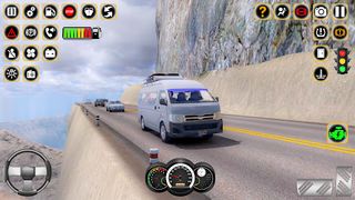 Van Games Dubai Van Simulator - Screenshot 3