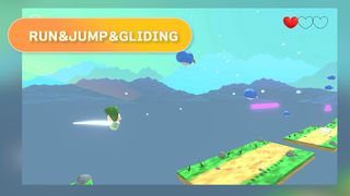 Piglet rush: endless running - Screenshot 1