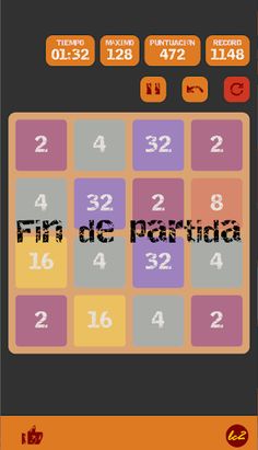 2048 LC - Screenshot 3