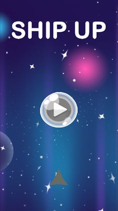 Paper Plane in Space - Screenshot 1