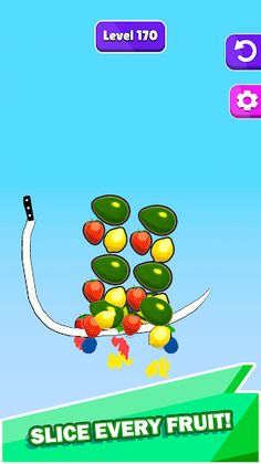 Draw Knife - Screenshot 2