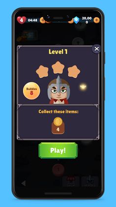 Dungeon Burst: Bubble Shooter - Screenshot 2