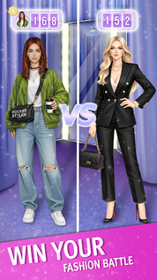 Pocket Styler: Dress Up Game - Screenshot 4