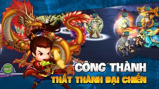 MỘNG VÕ HIỆP 2019 - Screenshot 3