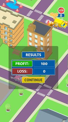 Idle Store Delivery - Screenshot 3