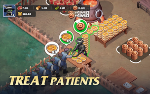 Last Asylum: Plague - Screenshot 3