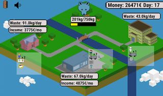 End of Waste - Screenshot 1