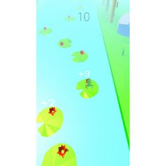Leaping Frog - Screenshot 2