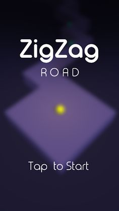 Zig Zag Road - Screenshot 1
