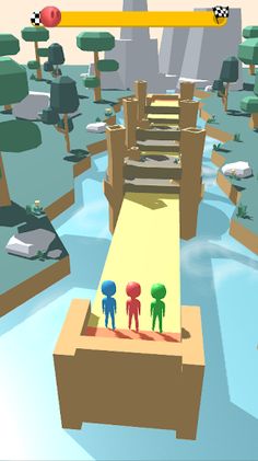 JoyRace.x - Screenshot 4