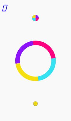 Color Glitch - Screenshot 1