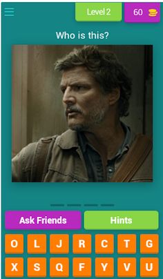 Last of Us - Quiz Game - Screenshot 3