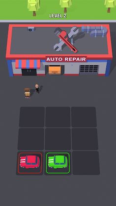 Park Puzzle - Screenshot 1